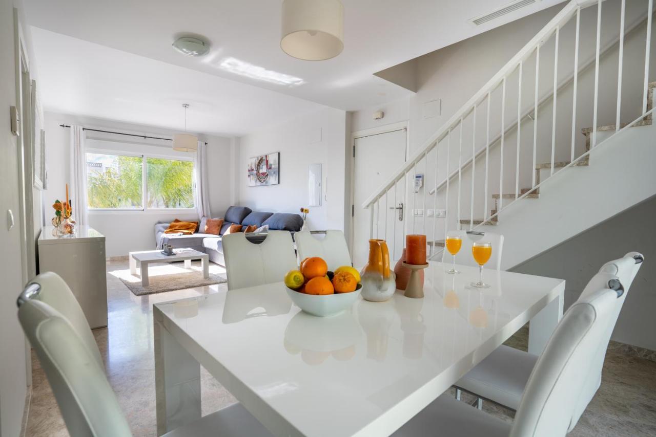 2Bdr Penthouse, Los Naranjos, W/Pool, 2Km P.Banus Marbella Exterior photo