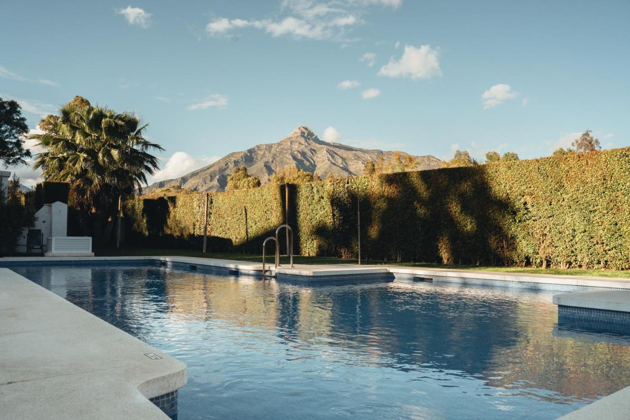 2Bdr Penthouse, Los Naranjos, W/Pool, 2Km P.Banus Marbella Exterior photo